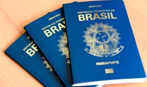 Passaporte brasileiro